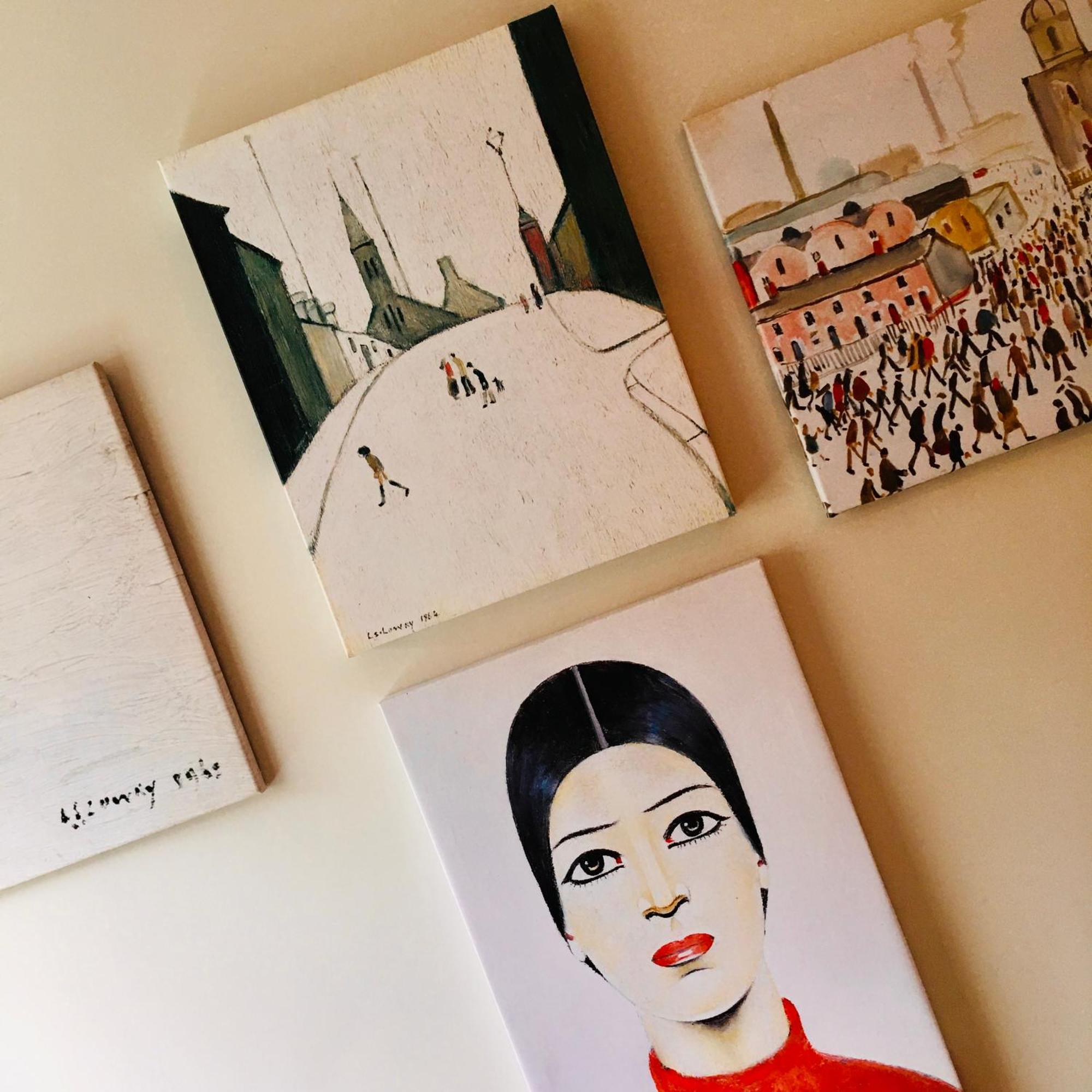 The Art Attic A Stylish Boutique Apartment Builth Wells Exteriör bild